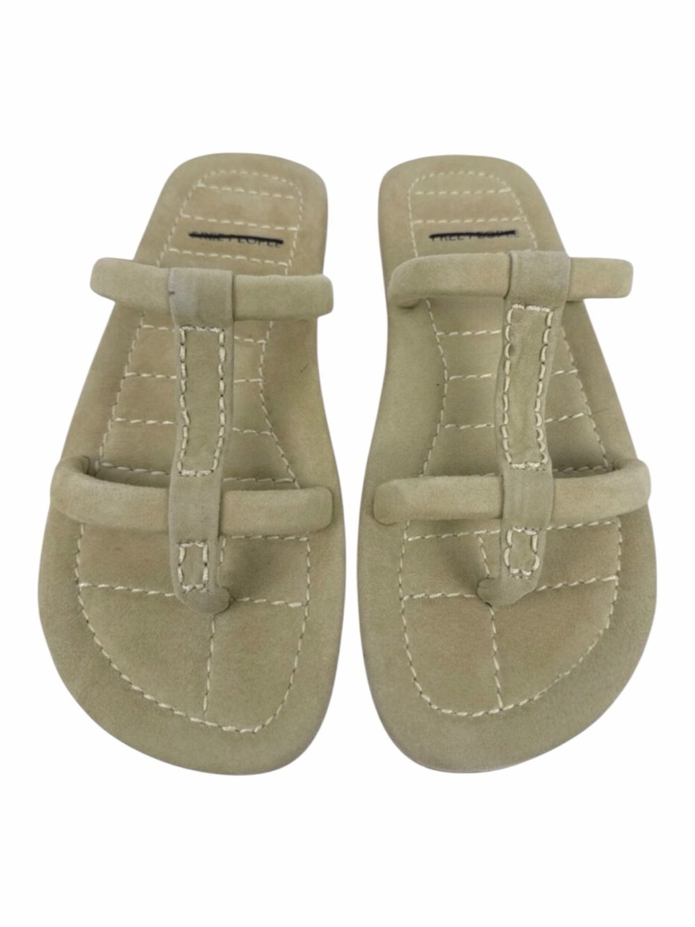 NWT Free People Hadden Sandal in Cafe size 8.5 - Picture 7 of 10